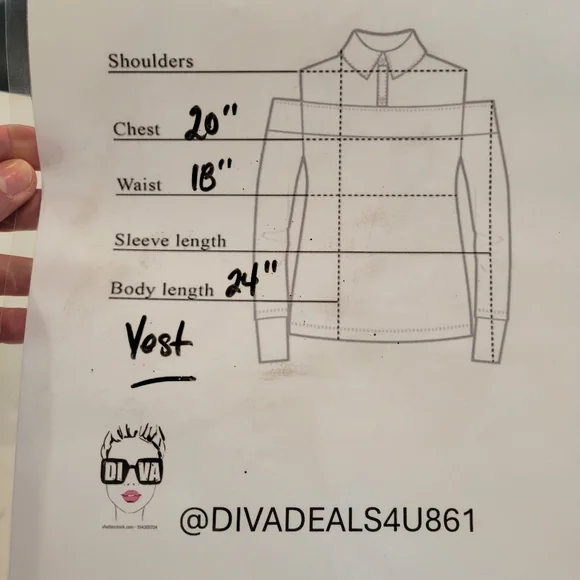 ROCK & REPUBLIC MEN'S BLACK WESTERN DENIM VEST SIZE MEDIUM - Picture 10 of 10